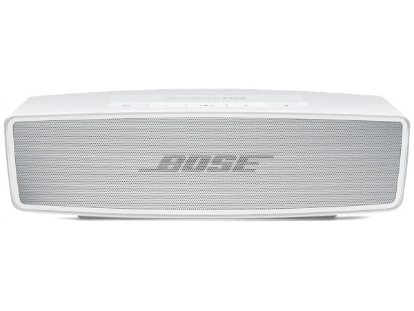 Портативная акустика Bose SoundLink Mini II Special Edition, Luxe silver, превью следующего фото