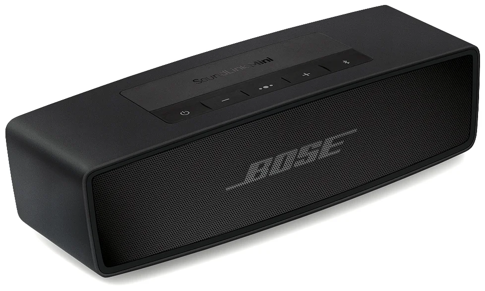 Портативная акустика Bose SoundLink Mini II Special Edition Triple Black, фото 2
