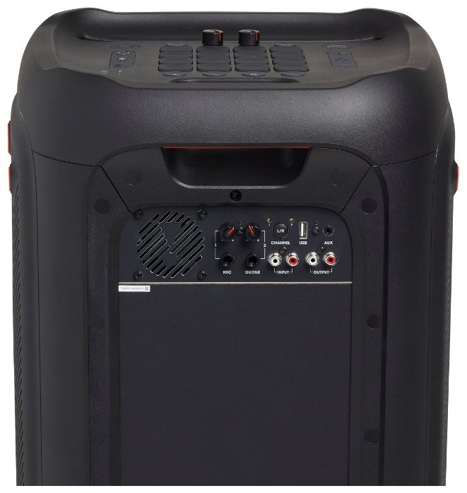 Портативная акустика JBL Partybox 1000, фото 6