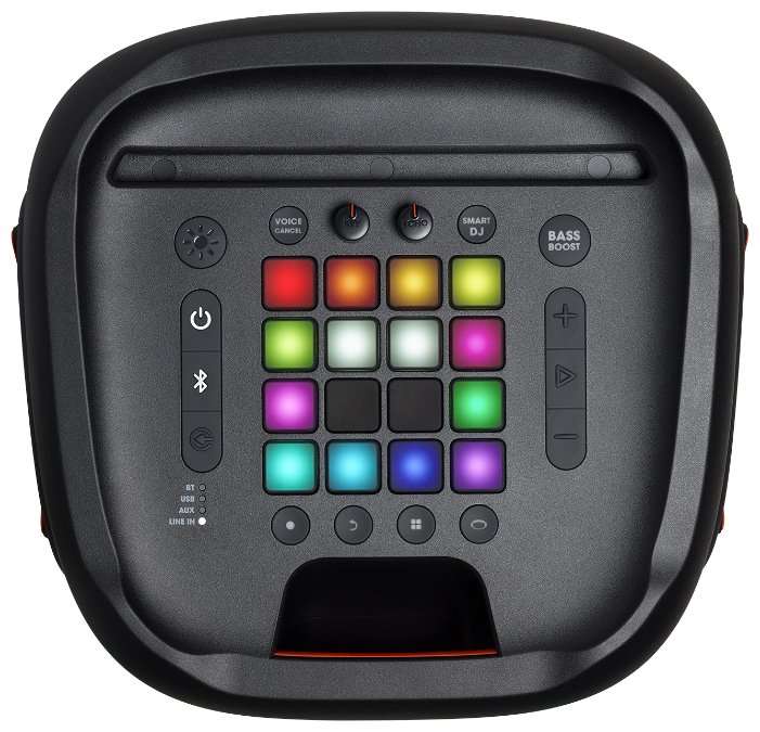 Портативная акустика JBL Partybox 1000, превью предыдущего фото