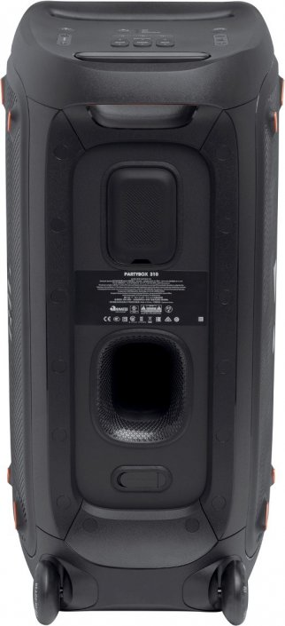 Портативная акустика JBL Partybox 310, фото 4