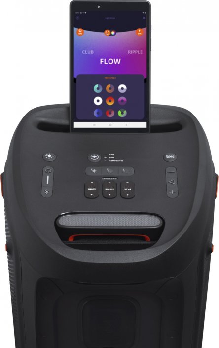 Портативная акустика JBL Partybox 310, превью предыдущего фото
