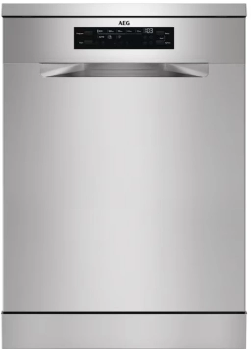 Посудомоечная машина AEG FFB53927ZM, фото 2