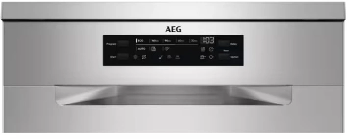 Посудомоечная машина AEG FFB53927ZM, фото 3