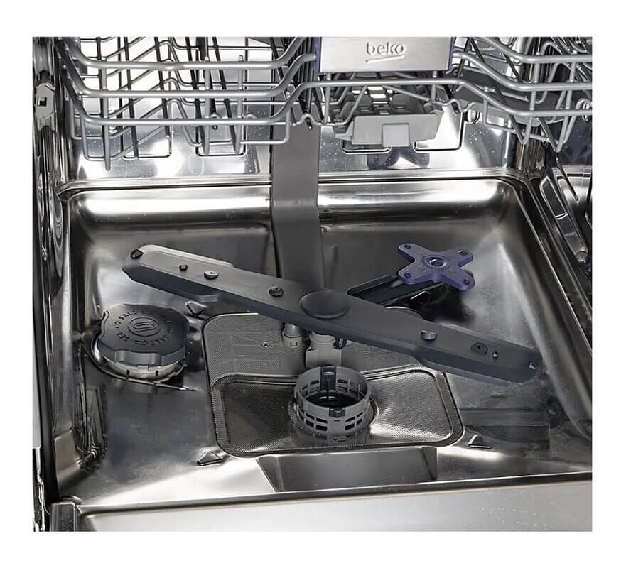 Посудомоечная машина BEKO BDEN48522W, фото 12