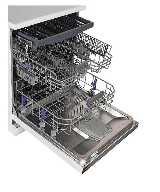 Посудомоечная машина BEKO BDEN48522W, фото 5