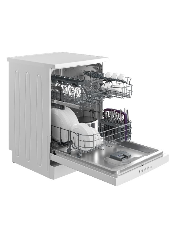 Посудомоечная машина BEKO BDFN15422W, фото 2