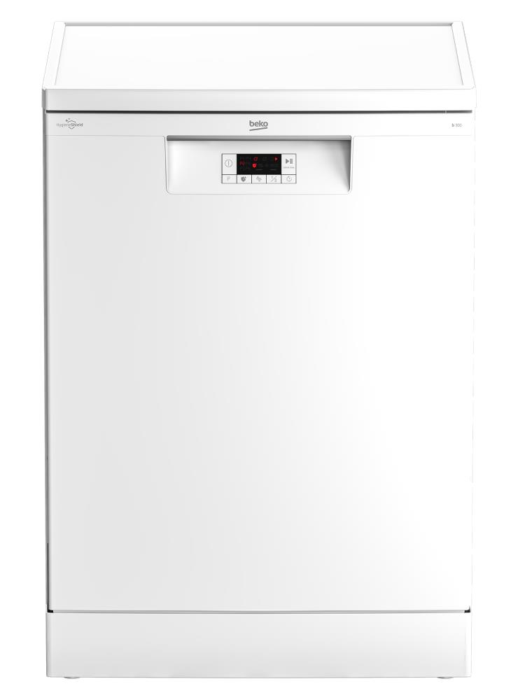 Посудомоечная машина BEKO BDFN15422W, фото 4