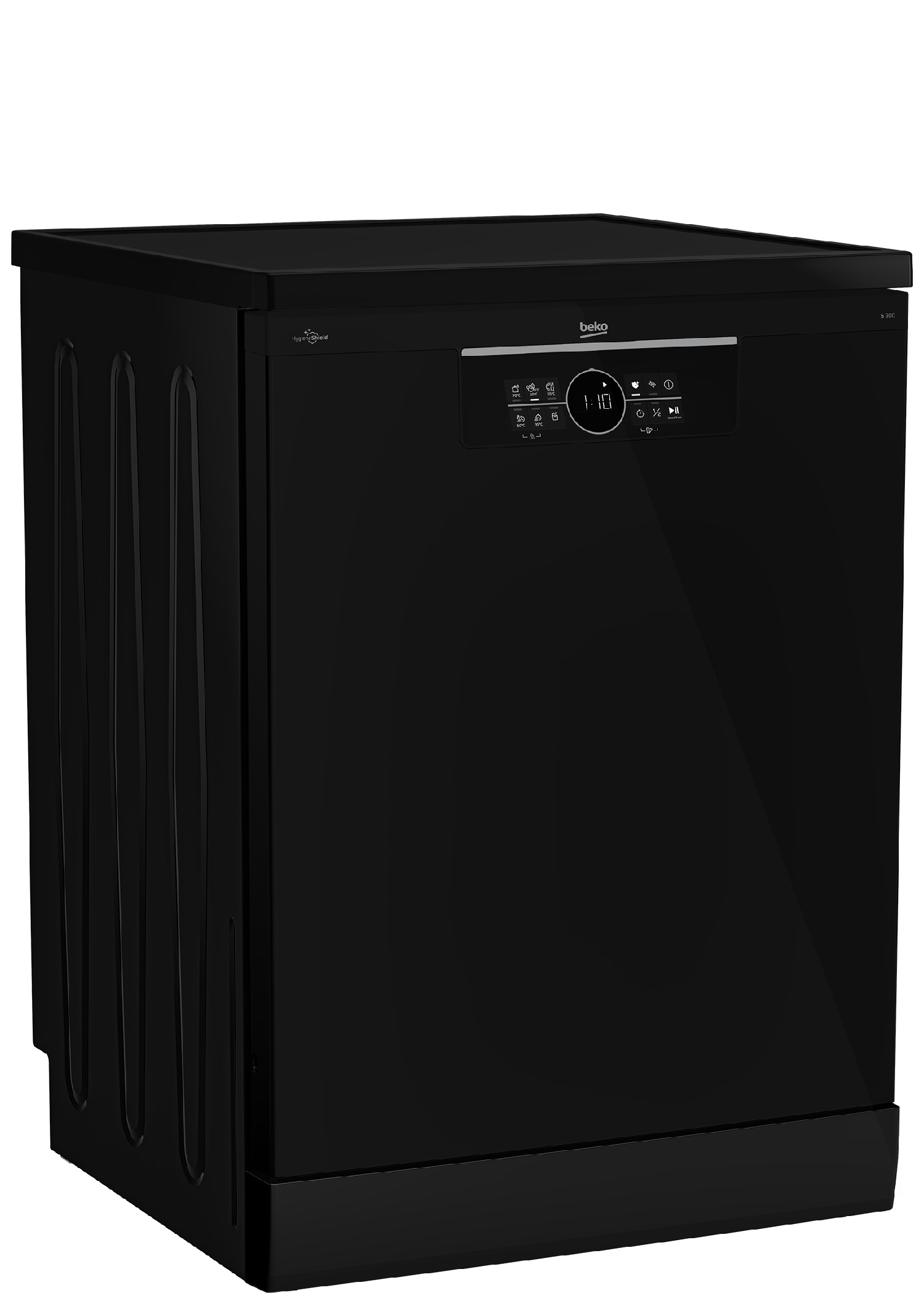 Посудомоечная машина Beko BDFN25521B, превью следующего фото