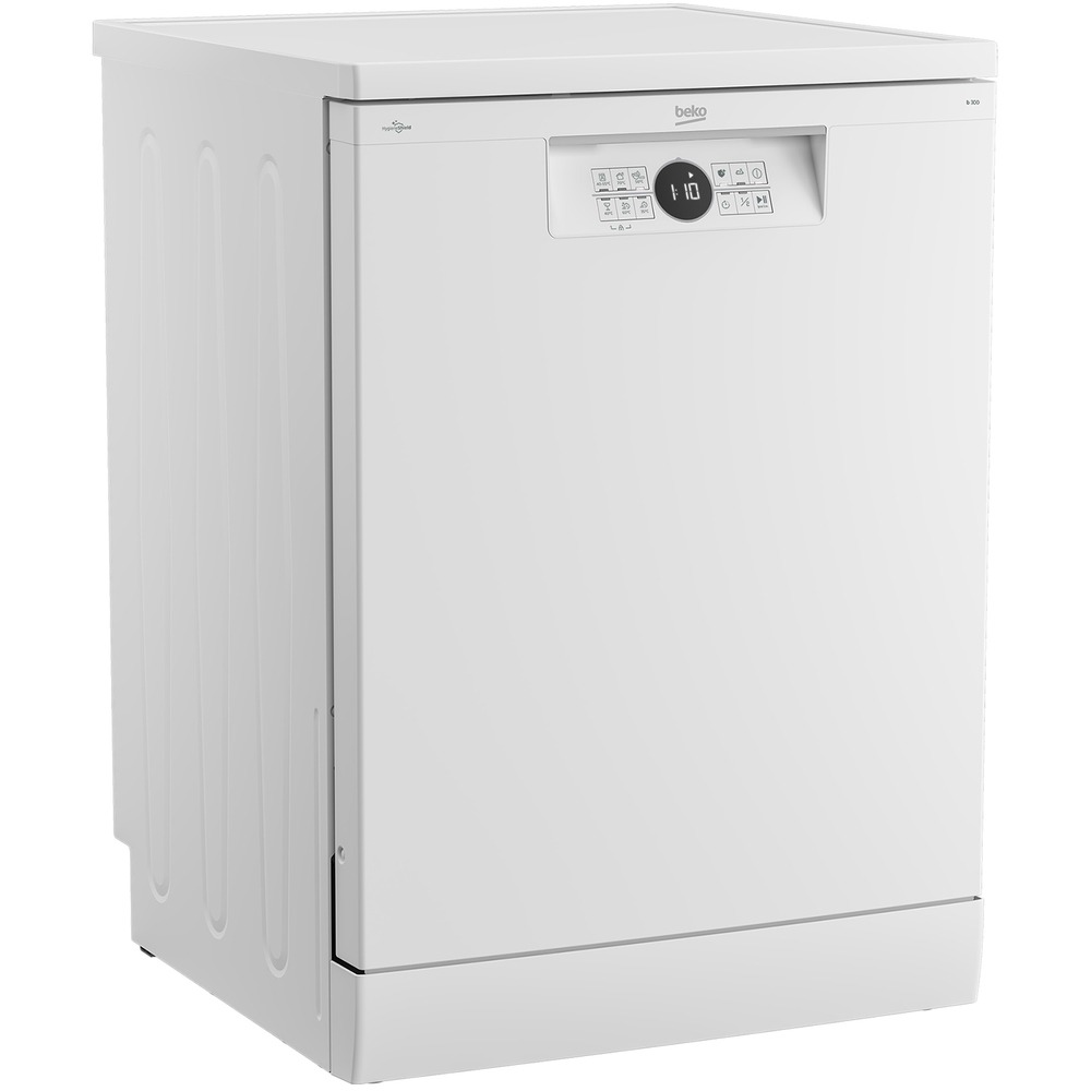 Посудомоечная машина Beko BDFN26422W, превью следующего фото