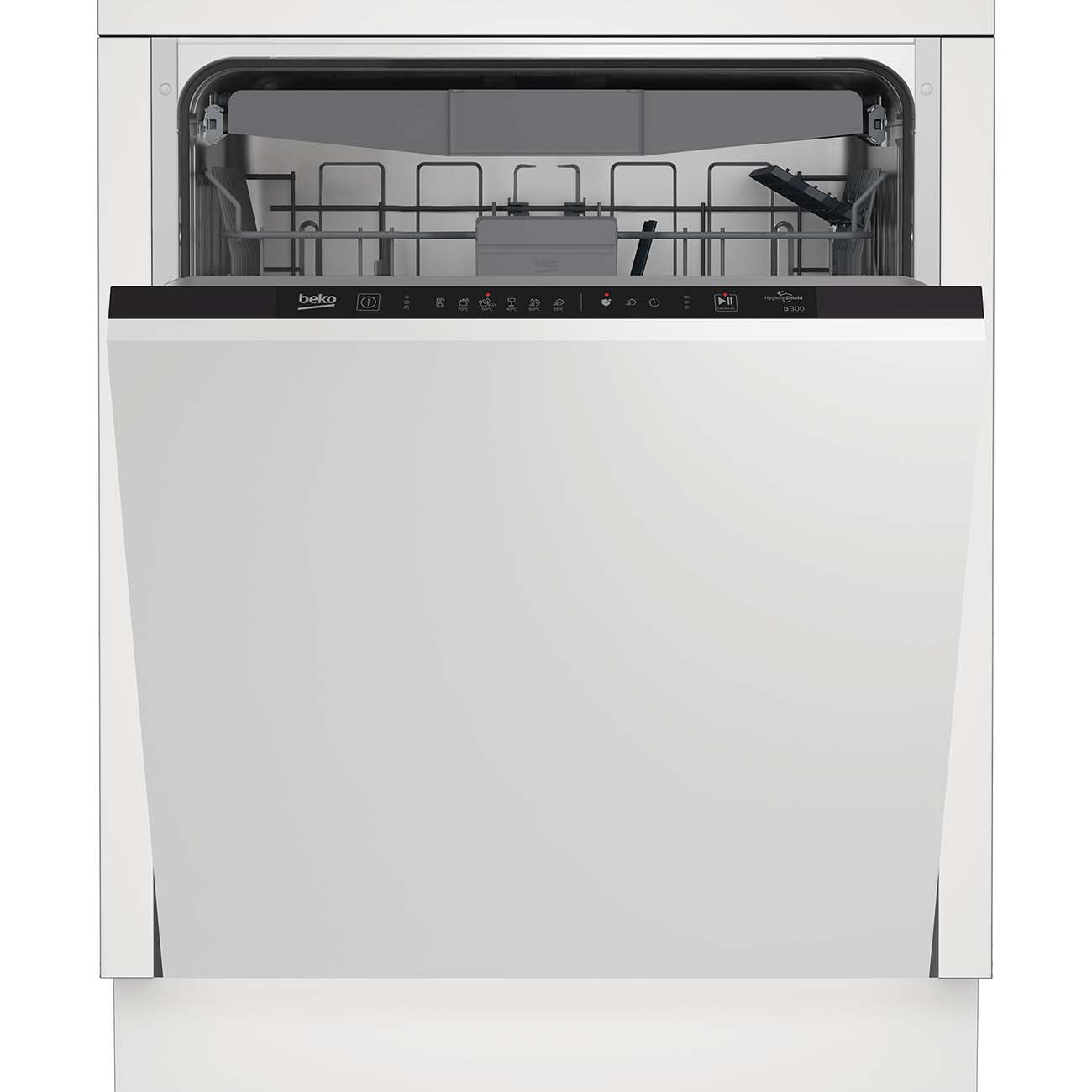 Посудомоечная машина Beko BDIN16520, фото 2