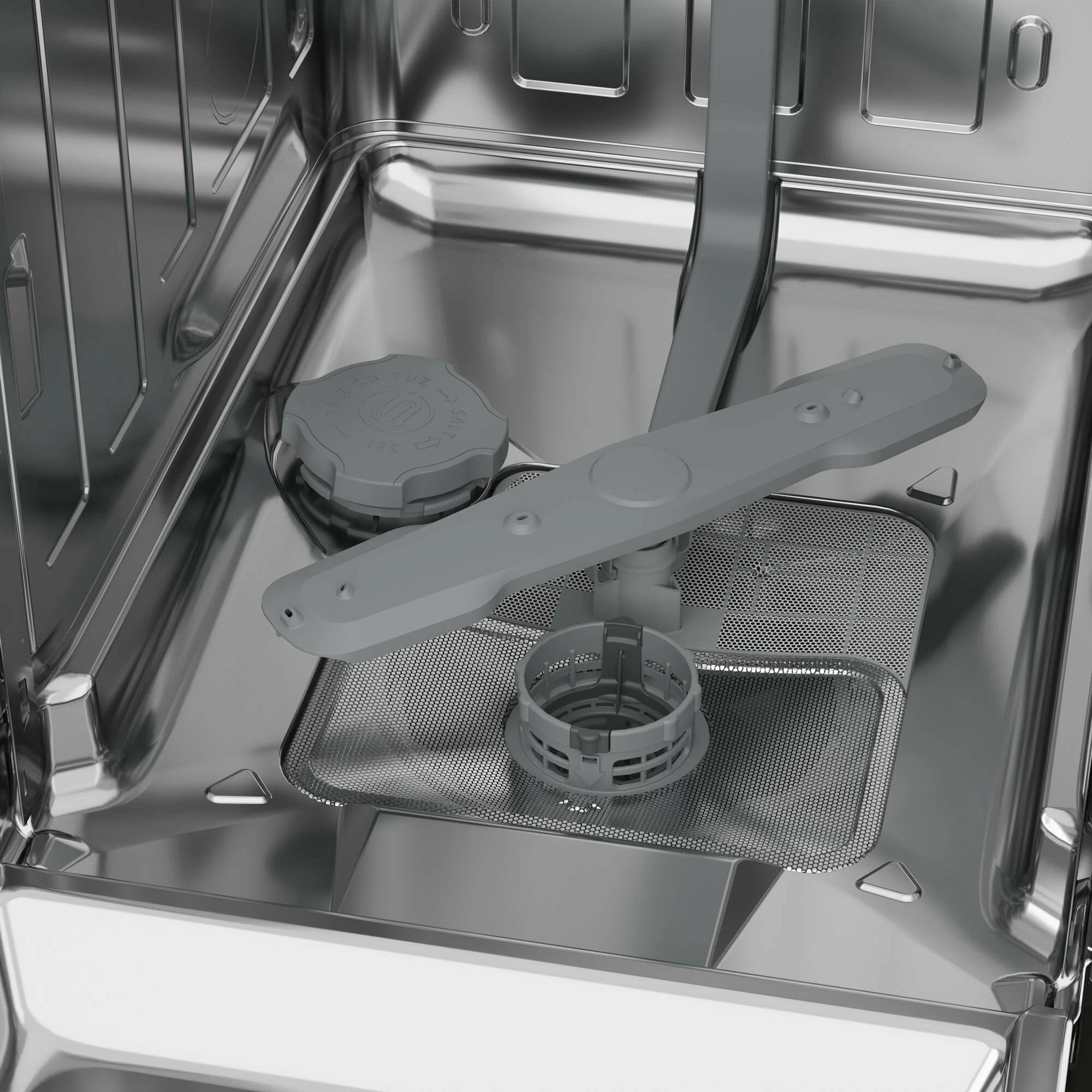 Посудомоечная машина Beko BDIS1W961, фото 3