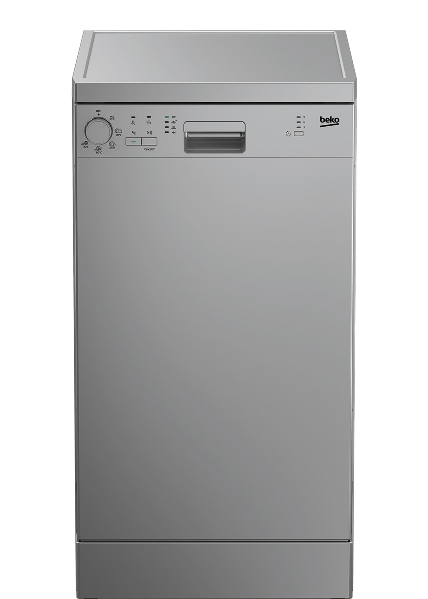 Посудомоечная машина Beko DFS05W13S, превью предыдущего фото