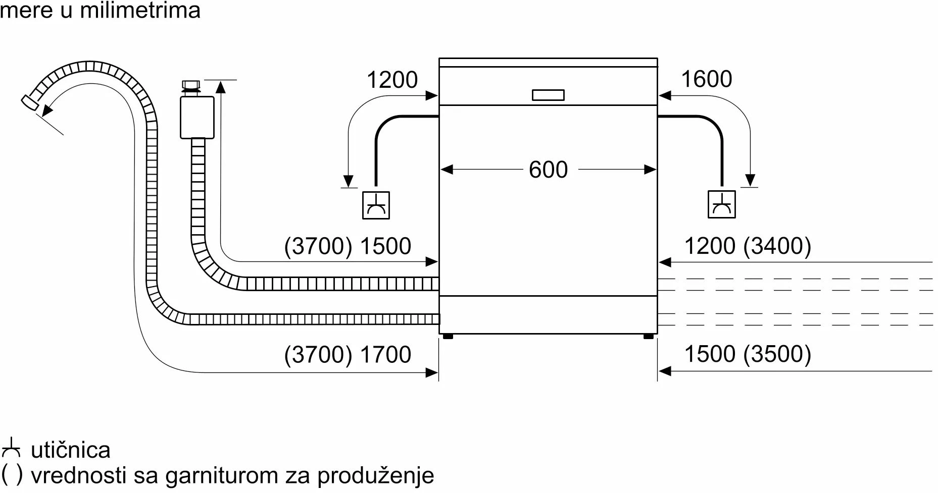 Посудомоечная машина Bosch SBV6ZDX16E, фото 8