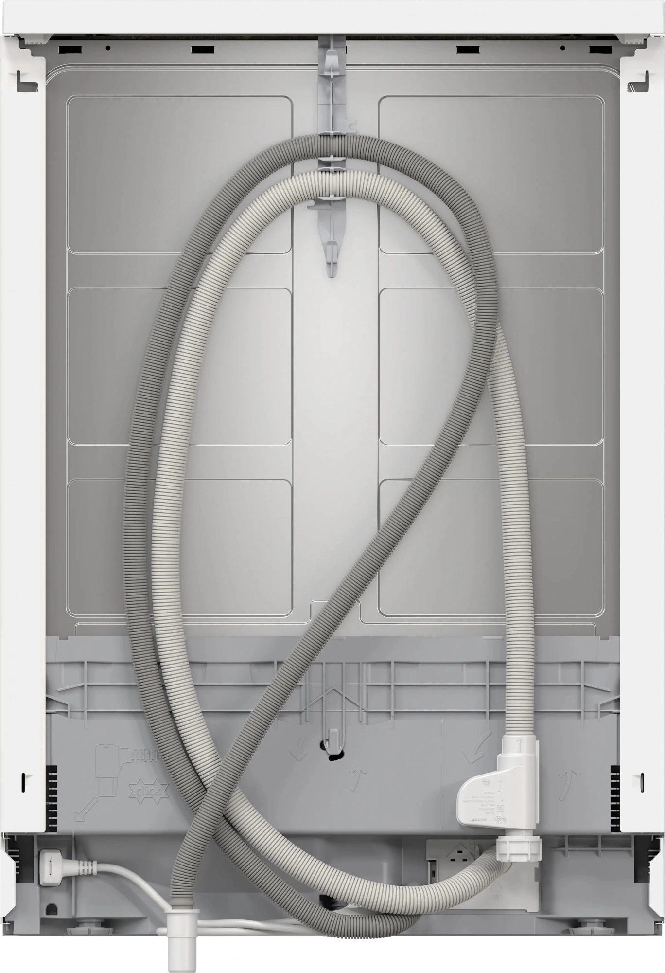 Посудомоечная машина Bosch Serie 2 SMS25AW05E, фото 7
