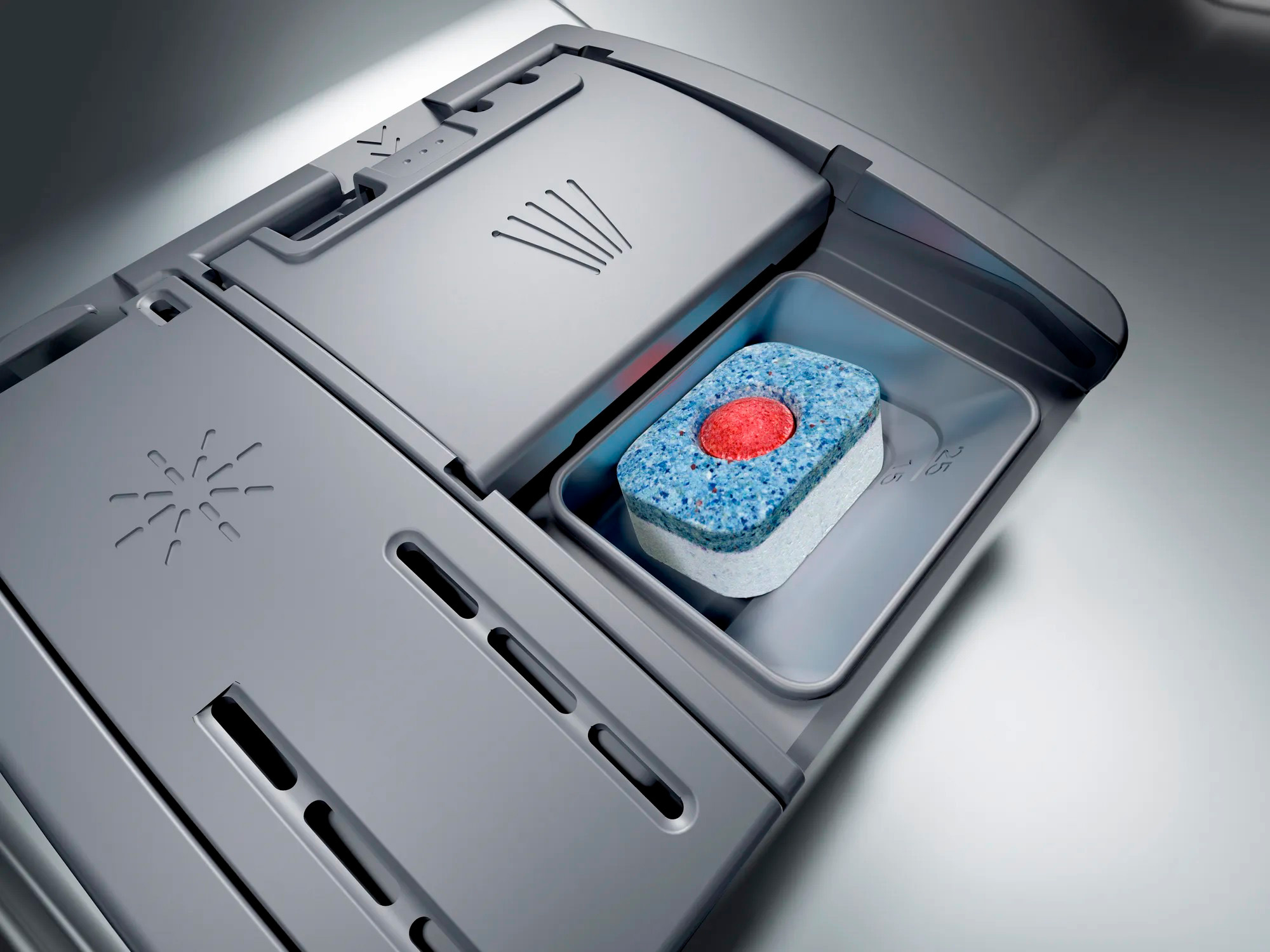 Посудомоечная машина Bosch Serie 4 SMS44DI01T, фото 8