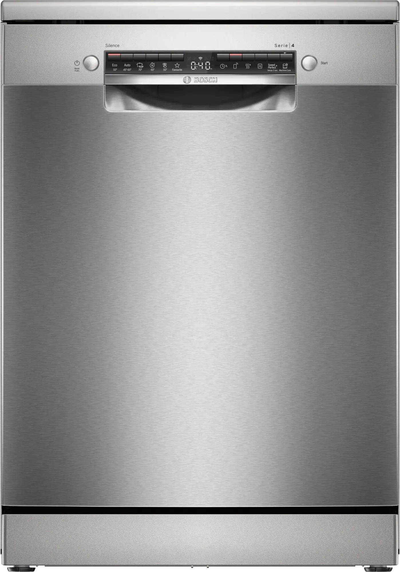 Посудомоечная машина Bosch Serie 4 SMS4HVI00E, фото 2