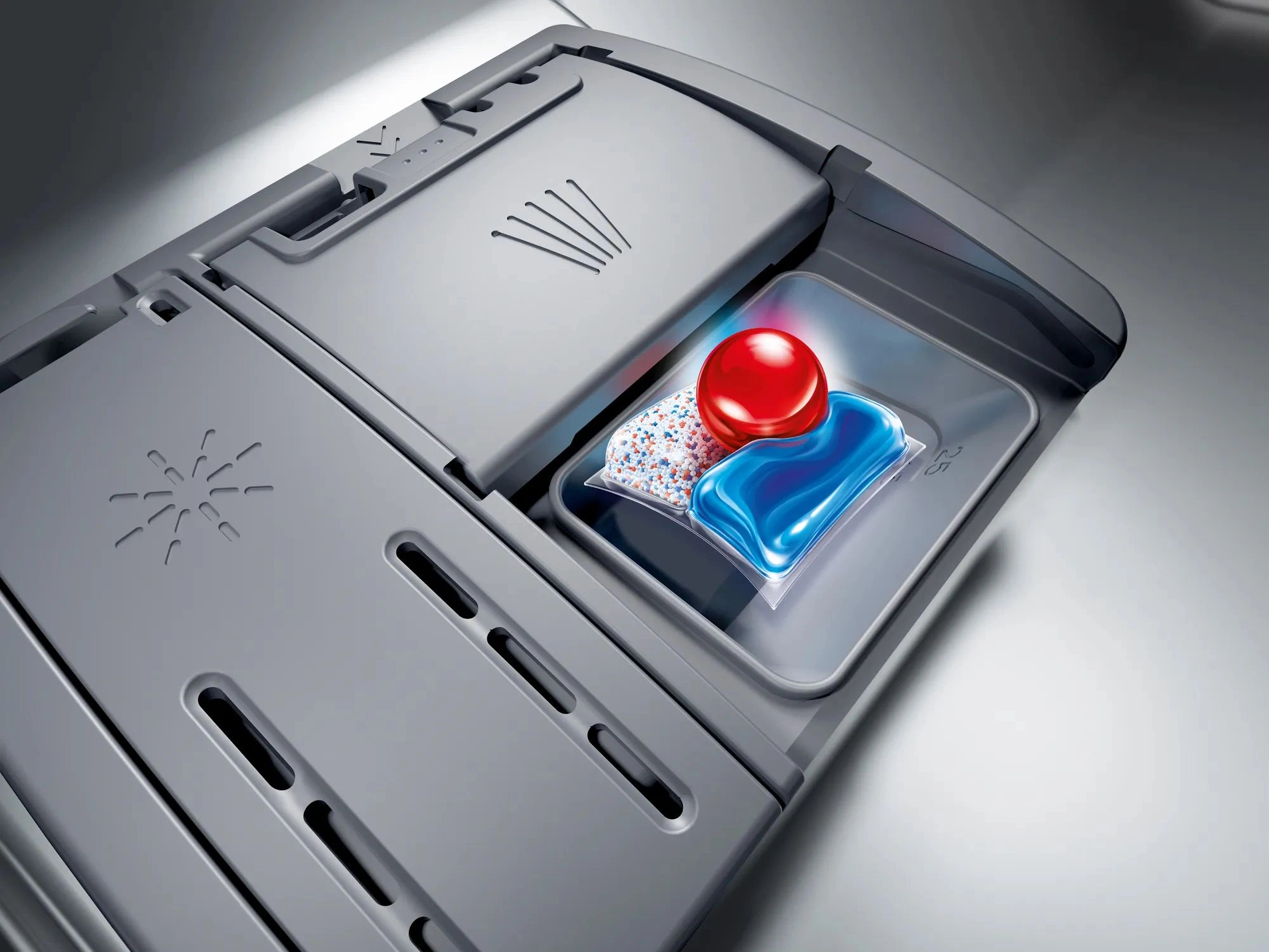 Посудомоечная машина Bosch Serie 4 SMS4HVI00E, фото 11