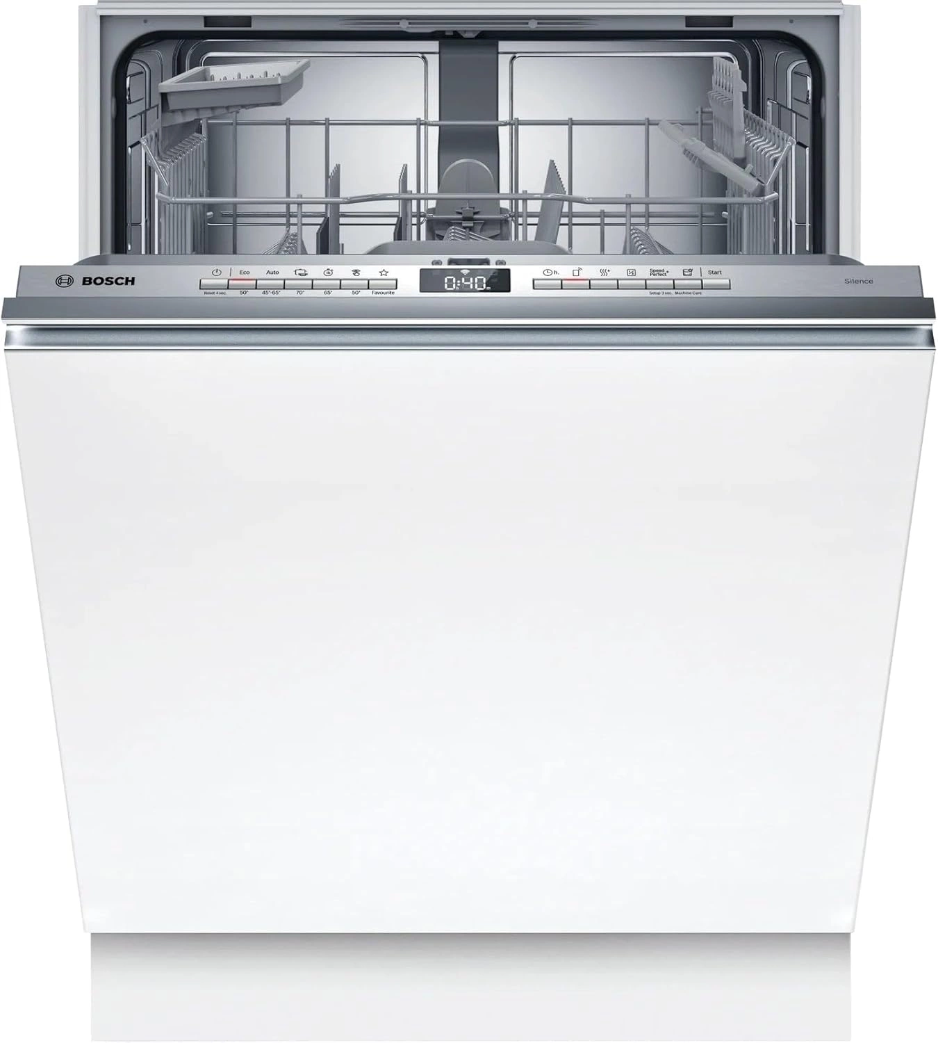 Посудомоечная машина Bosch Serie 4 SMV4HTX00E, превью следующего фото