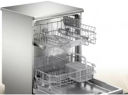 Посудомоечная машина Bosch SMS25AI05E, фото 3