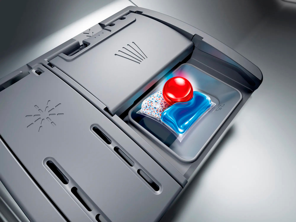 Посудомоечная машина Bosch SMS25AI07E, фото 7