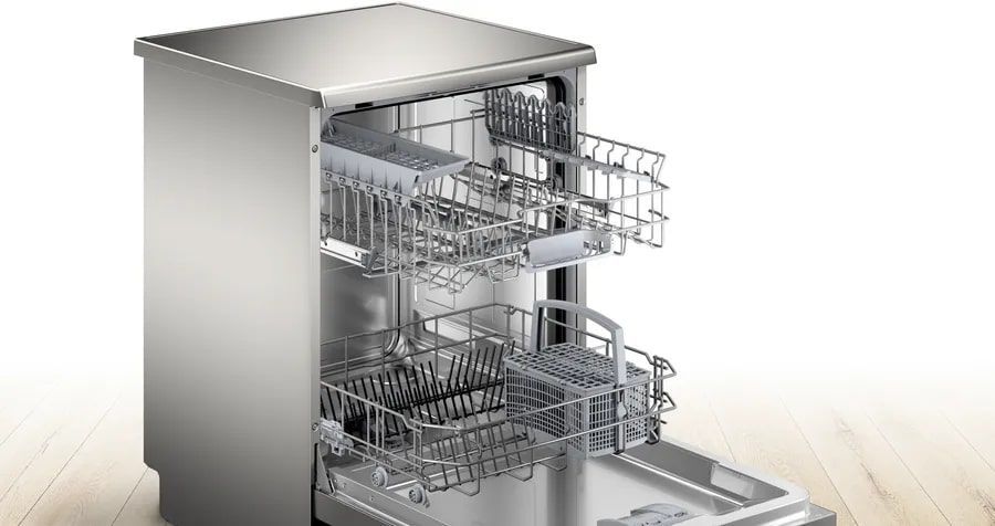 Посудомоечная машина Bosch SMS26DI00T, фото 5