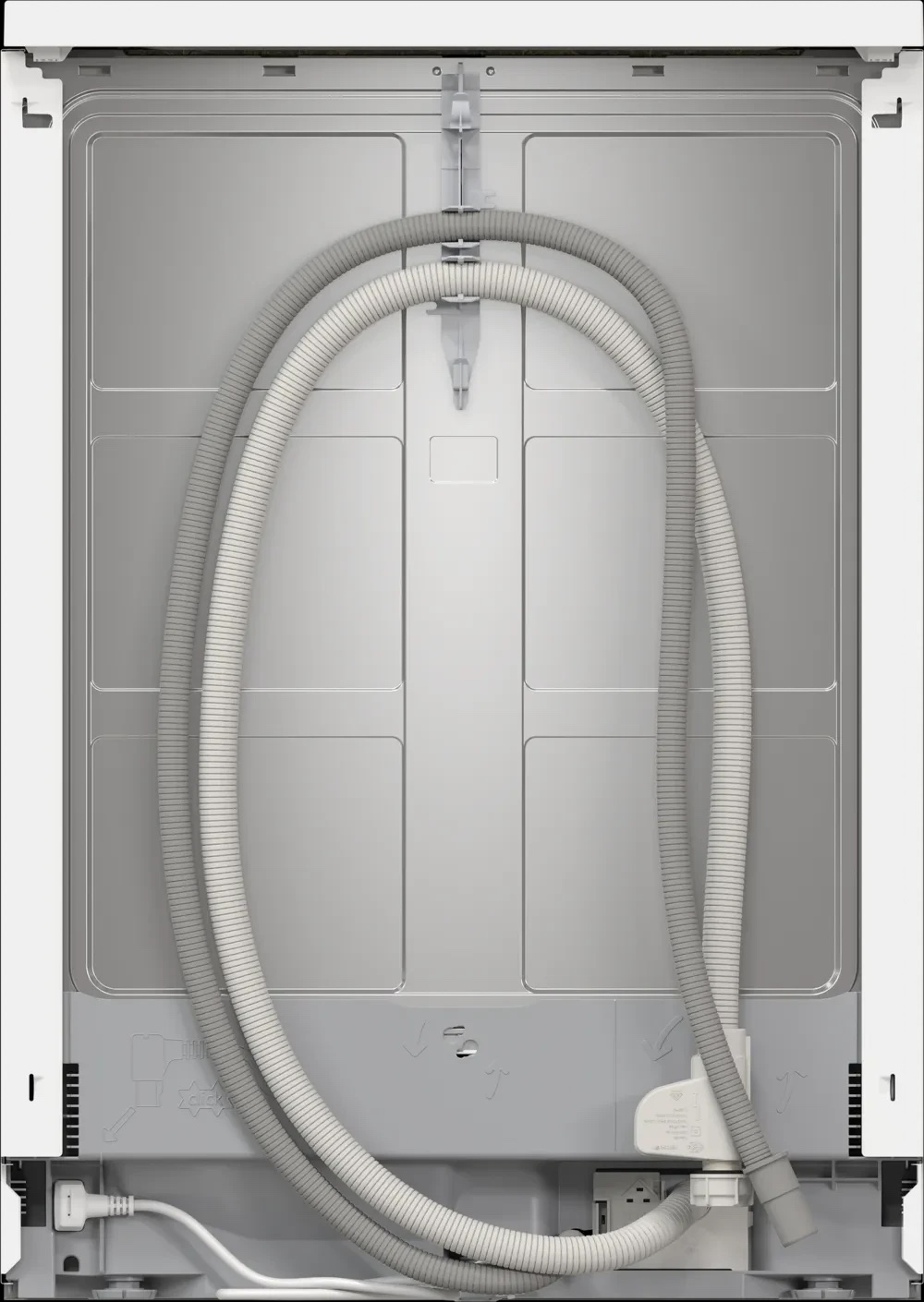 Посудомоечная машина Bosch SMS26DW00T, фото 3