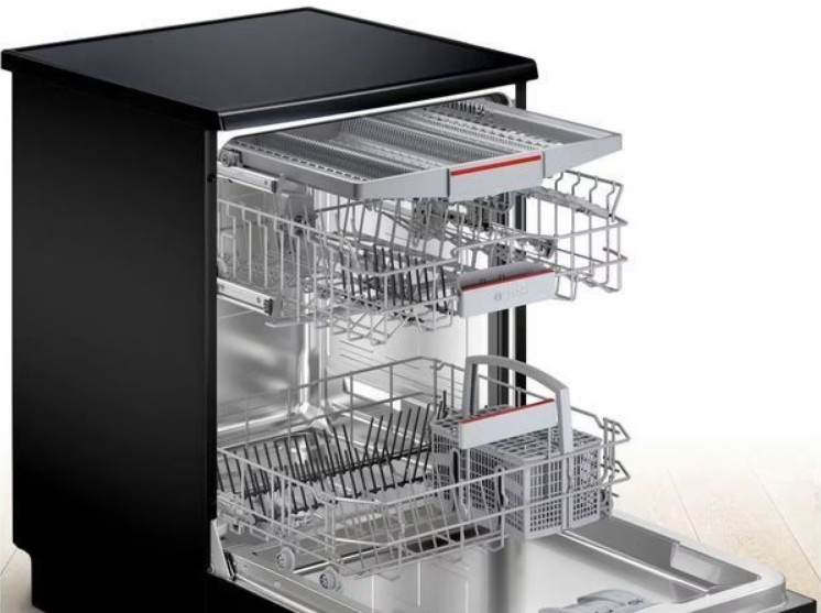 Посудомоечная машина Bosch SMS46NB01B, превью следующего фото