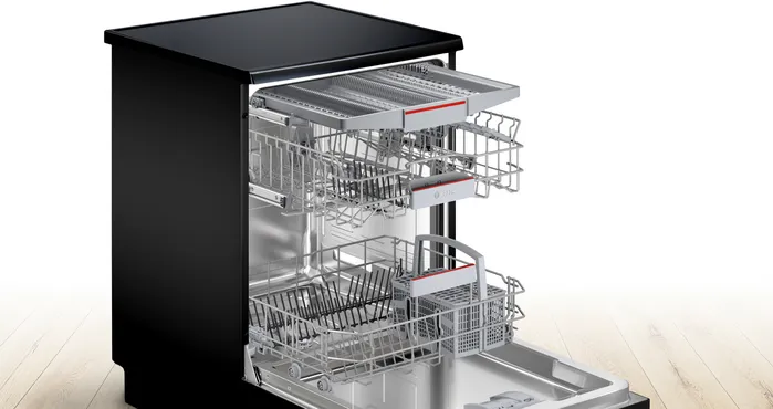 Посудомоечная машина Bosch SMS46NB01V, фото 4
