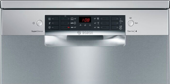Посудомоечная машина BOSCH SMS46NI01B, фото 2