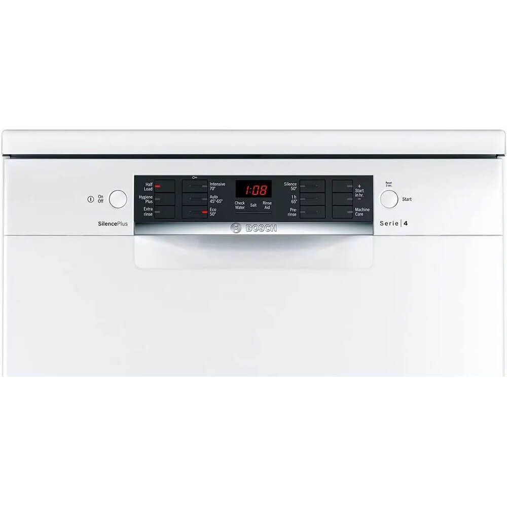 Посудомоечная машина Bosch SMS46NW01B, превью следующего фото