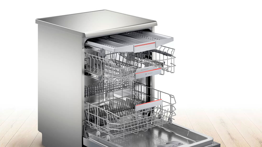 Посудомоечная машина BOSCH SMS4ECI26M, фото 3