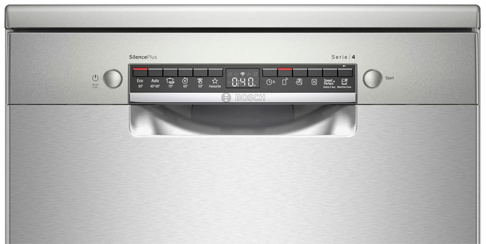 Посудомоечная машина BOSCH SMS4ECI26M, фото 4