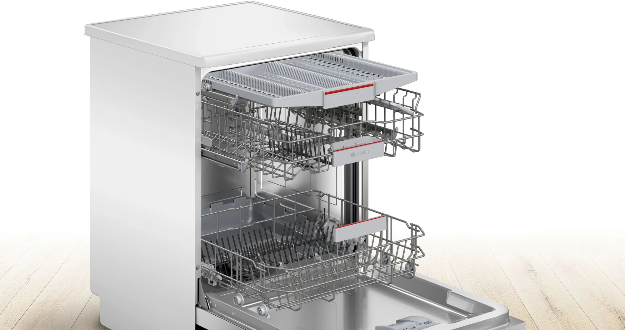 Посудомоечная машина Bosch SMS4HVW00E, фото 11