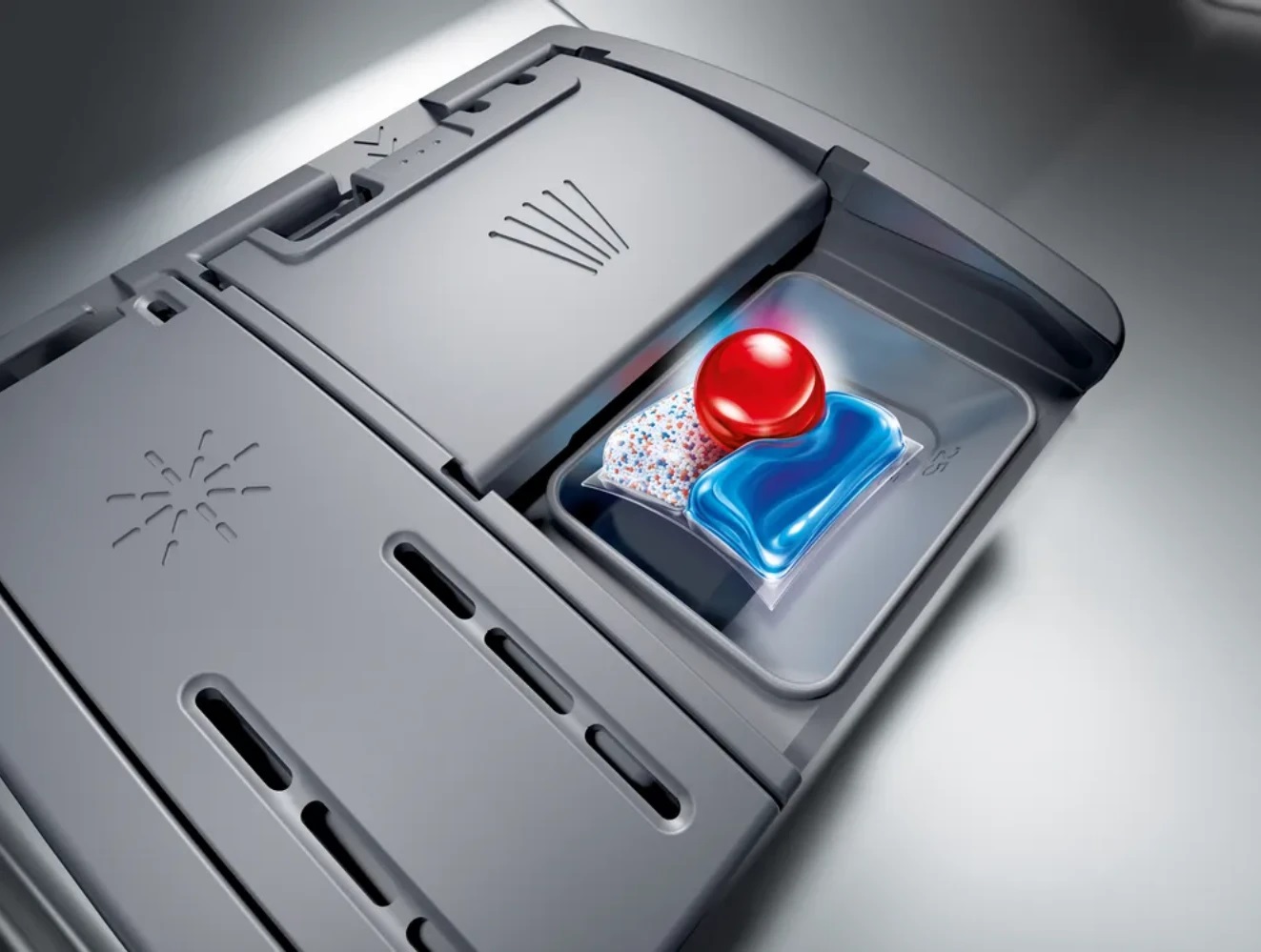 Посудомоечная машина Bosch SMS4IKI51Q, превью предыдущего фото