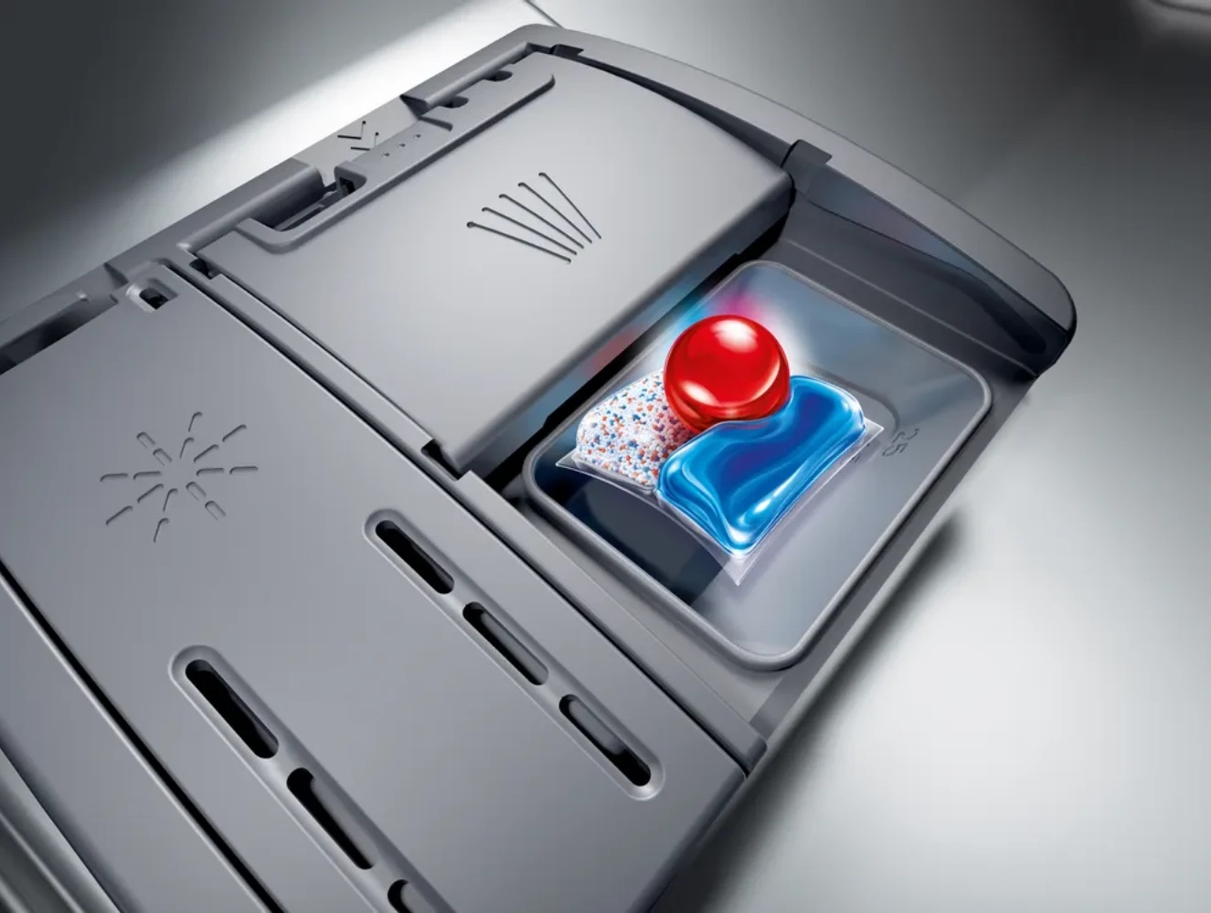 Посудомоечная машина Bosch SMS4IKW51Q, фото 4