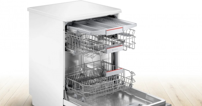 Посудомоечная машина Bosch SMS4IMW62Q, фото 6