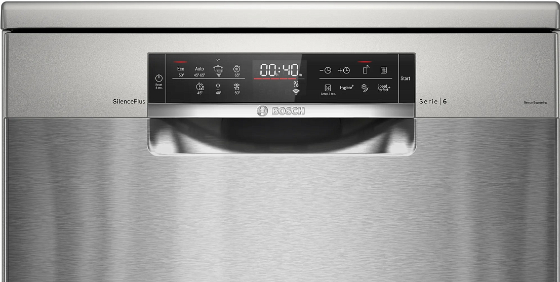 Посудомоечная машина Bosch SMS6EMI65Q, превью следующего фото