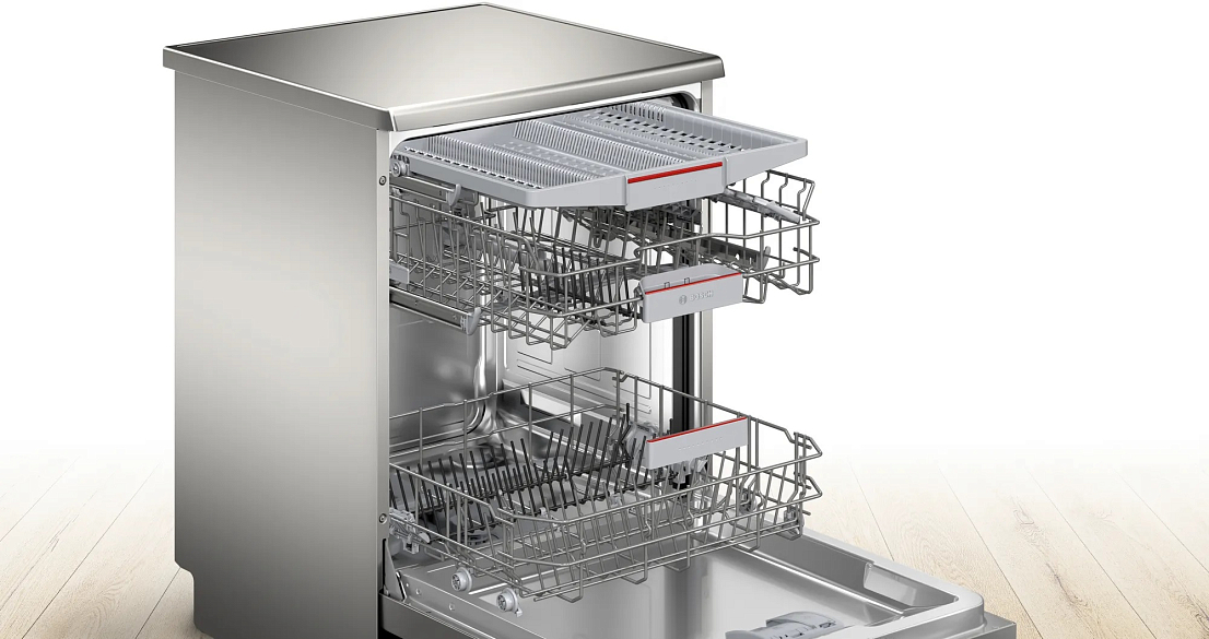 Посудомоечная машина Bosch SMS6EMI65Q, фото 3