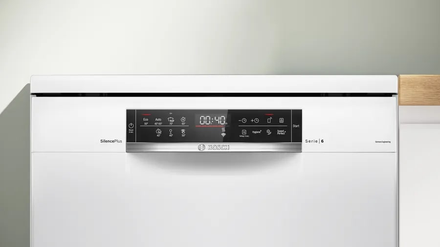 Посудомоечная машина Bosch SMS6EMW65Q, фото 8