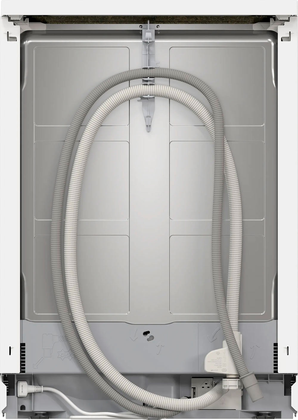 Посудомоечная машина Bosch SMS6ZCW37Q, фото 4