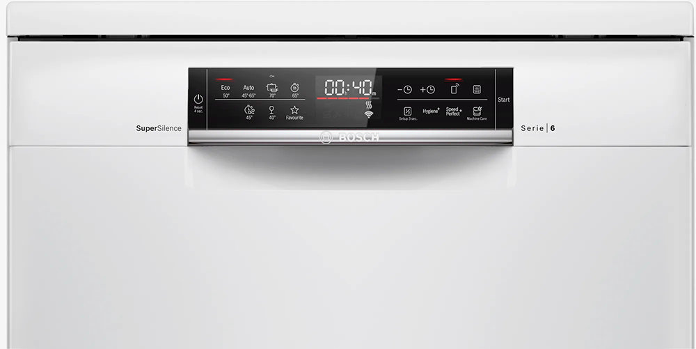 Посудомоечная машина Bosch SMS6ZCW37Q, фото 5