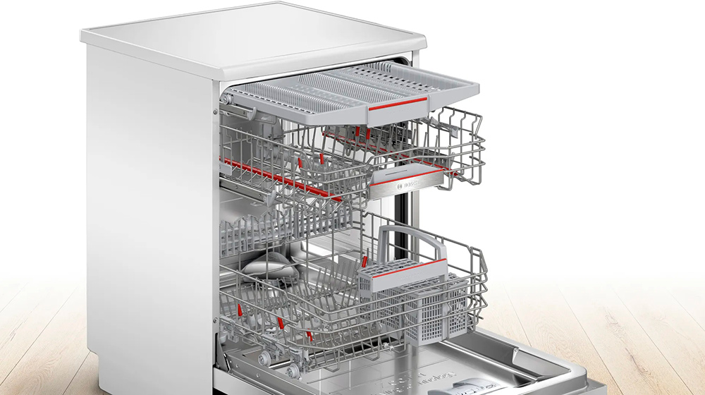 Посудомоечная машина Bosch SMS6ZCW37Q, фото 6