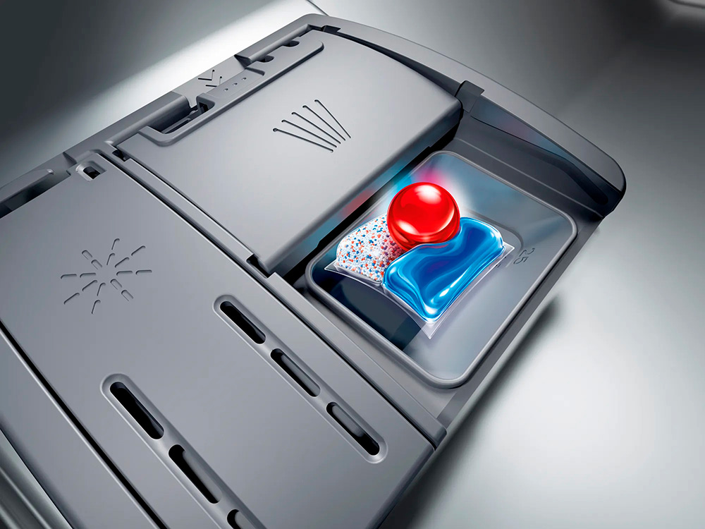 Посудомоечная машина Bosch SMS6ZCW37Q, фото 10