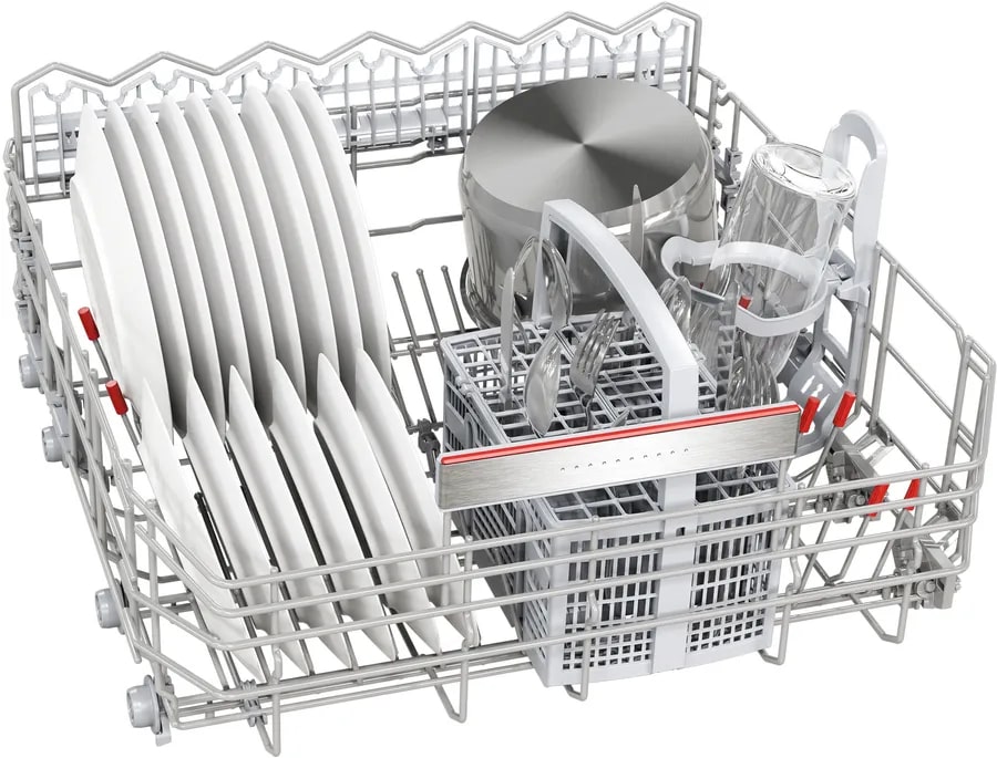 Посудомоечная машина Bosch SMS8ZDW86Q, фото 11