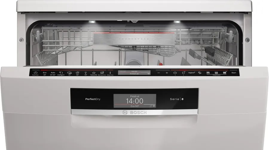 Посудомоечная машина Bosch SMS8ZDW86Q, фото 3