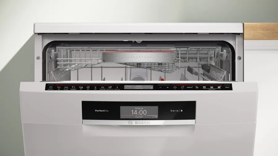 Посудомоечная машина Bosch SMS8ZDW86Q, фото 4