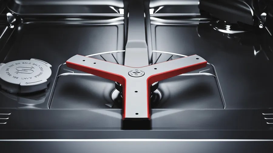 Посудомоечная машина Bosch SMS8ZDW86Q, фото 7
