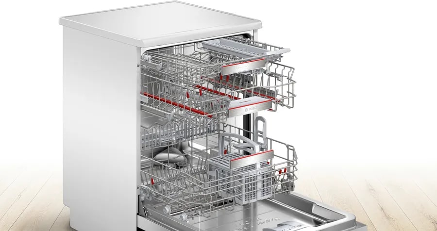 Посудомоечная машина Bosch SMS8ZDW86Q, фото 10
