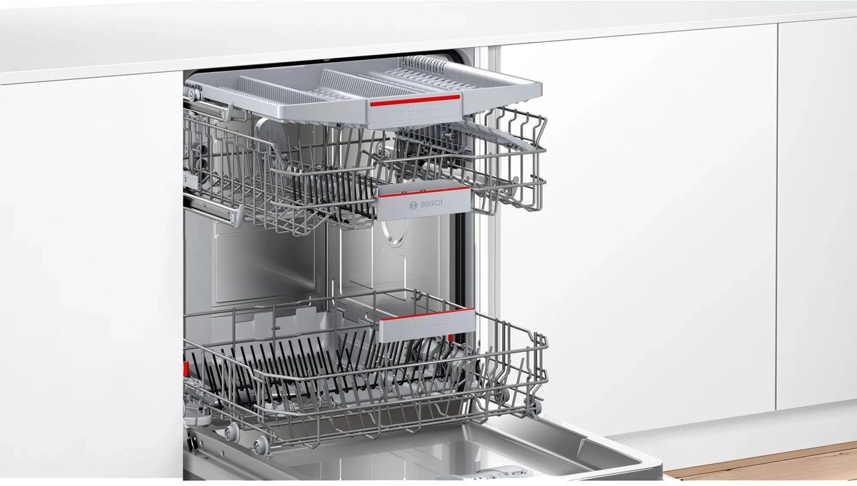 Посудомоечная машина Bosch SMV4HVX00E, фото 4